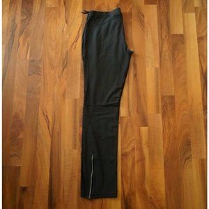 Nike Fit® Semi-Fitted Full Length Running Style Athletic Leggings Size M
